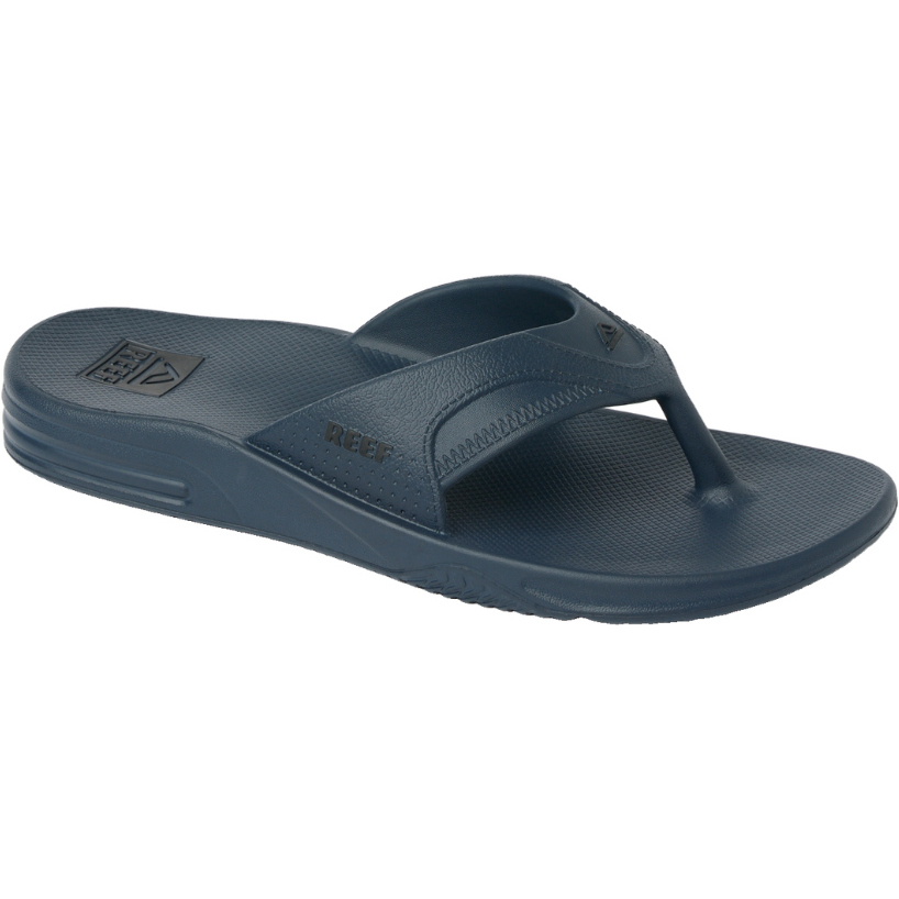 2026 Reef Mens Fanning H20 Sandals CJ8549 - Blue